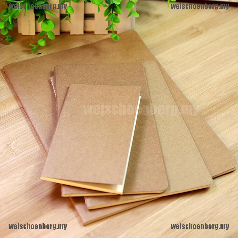 Sổ ghi chú phong cách vintage xinh xắn