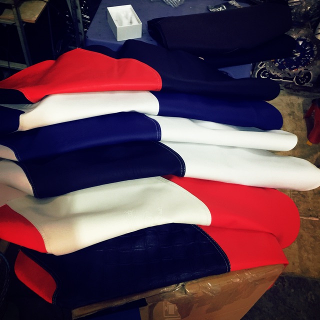 Vỏ yên đa năng thời trang xe máy