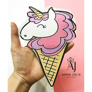 Ví móc khóa Unicorn