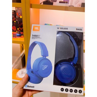 Tai nghe bluetooth JBL T450BT - Huco Việt Nam