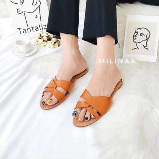 Dép COLEE Chéo Xoắn
