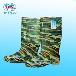 Ủng bảo hộ nam đế vàng, Ủng lội nước, chất liệu chính phẩm mềm mại