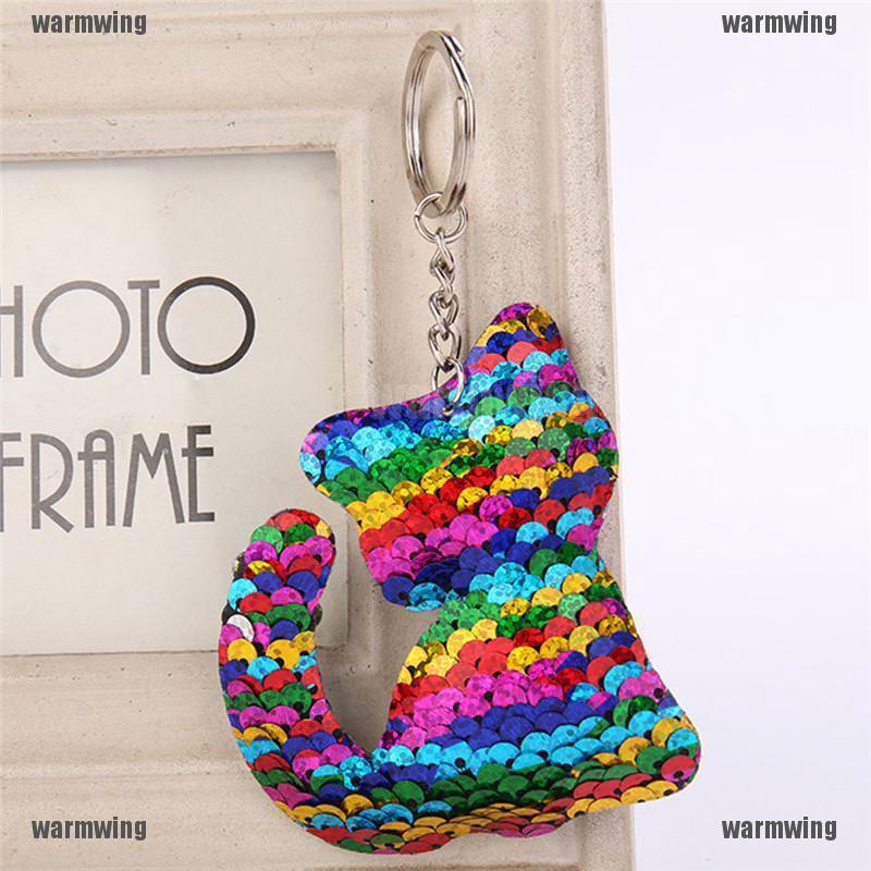 Chìa Khóa Mèo Lấp Lánh