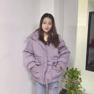 Áo phao béo