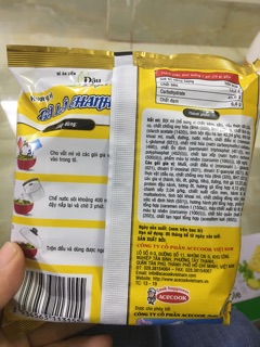COMBO 2 gói MÌ ĐẬU ĐẬU ACECOOK 76g