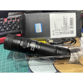 Đèn pin SupFire A2-S pin lớn 26650