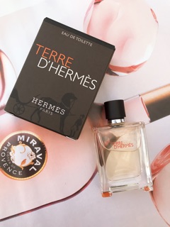 Nước hoa nam TERRE D'HERMES 5ml