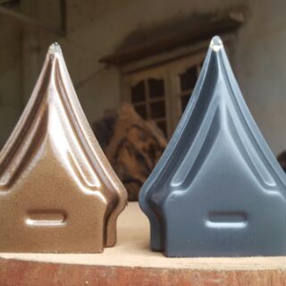 Sơn mạ kẽm màu ghi