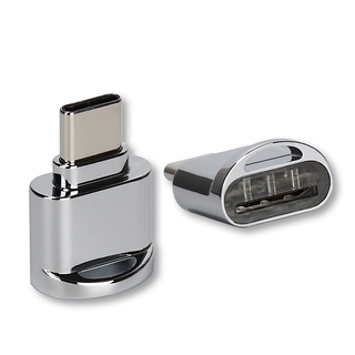Đầu đọc thẻ nhớ Micro SDXC USB TYPE-C sang SD