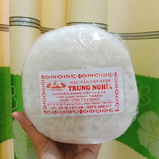 [ 1KG ] BÁNH TRÁNG TRÒN SIZE MINI TRUNG NGHĨA