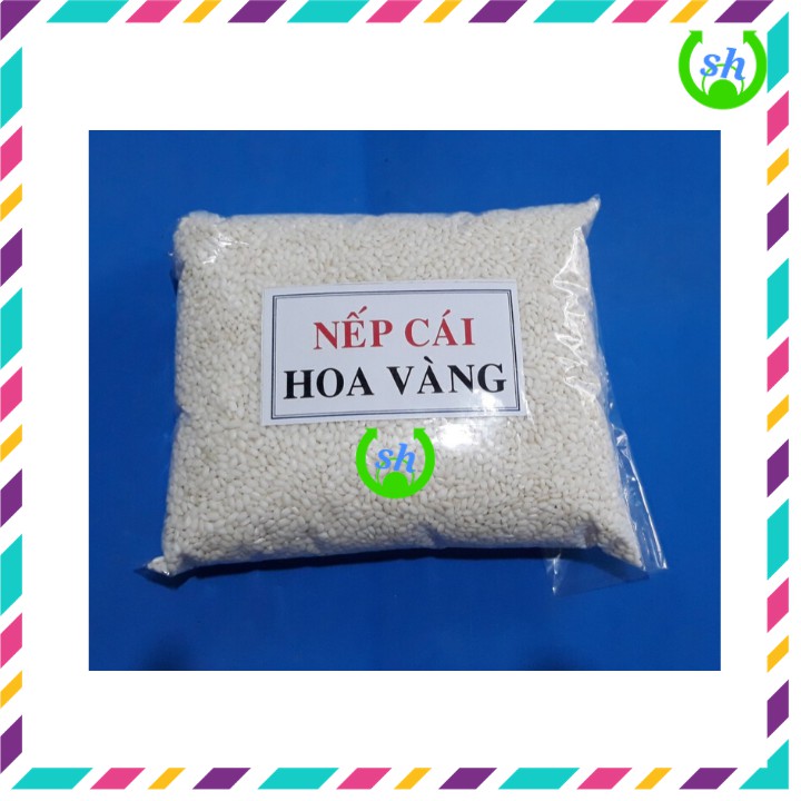 Nếp cái hoa vàng Hải Dương - 1kg | BigBuy360 - bigbuy360.vn