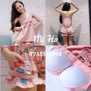 Set bộ ngủ siêu cute
