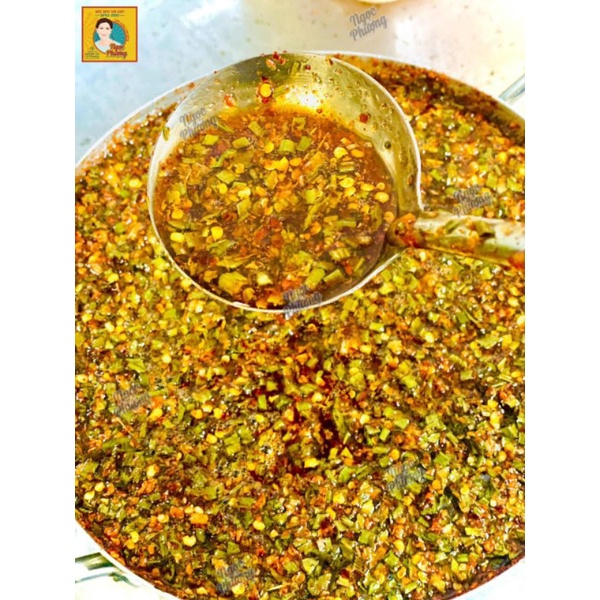 CƠM ĐÁY NỒI NƯỚC MẮM 500G - NGỌC PHƯỢNG