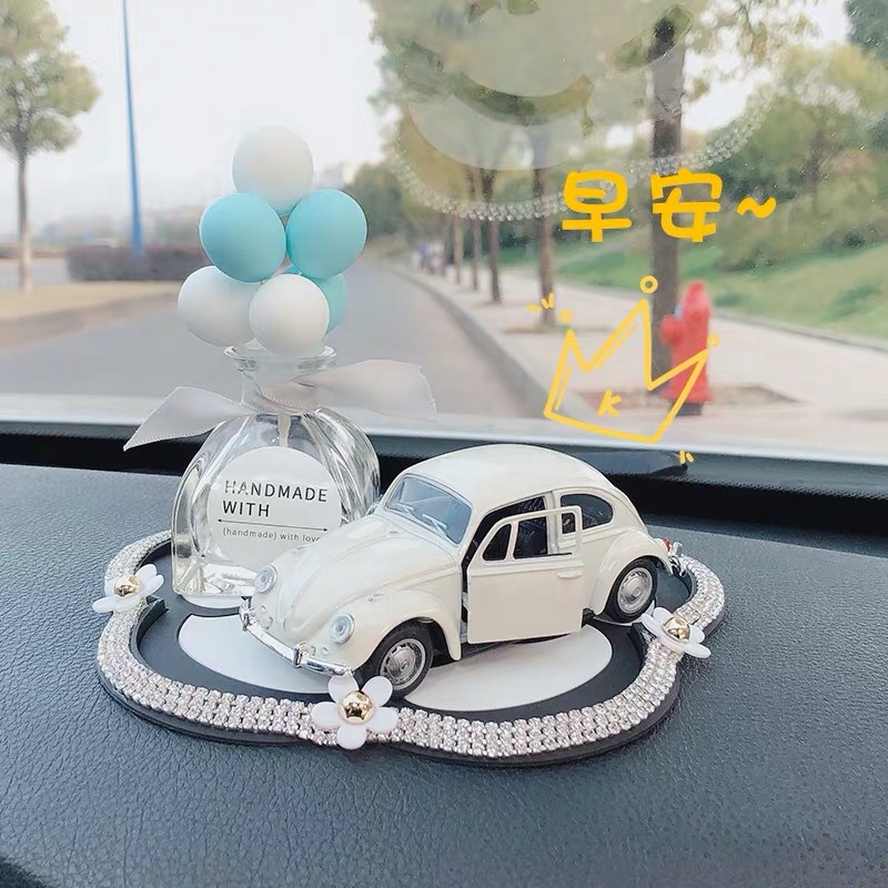 Set Xe Hơi Mini Easylife_car Trang Trí Taplo Ô Tô Siêu Xinh Để Bàn Làm Việc, Bàn Học, Phòng Khách Giá Rẻ