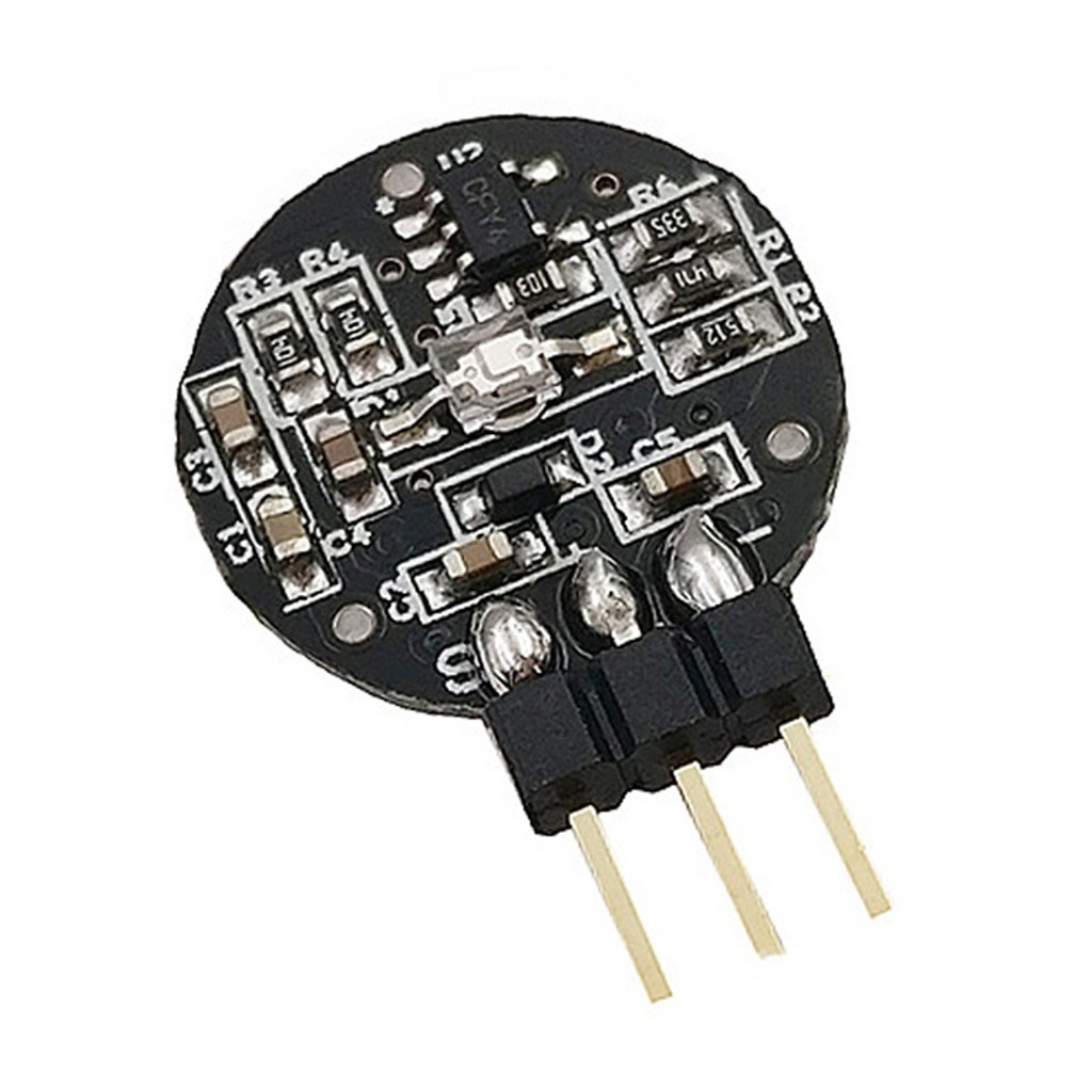 Module Cảm Biến Nhịp Tim Pulsesensor