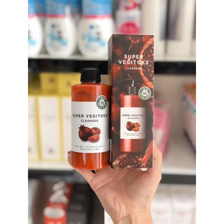 SỮA RỬA MẶT RAU CỦ SUPER VEGITOKS CLEANSER