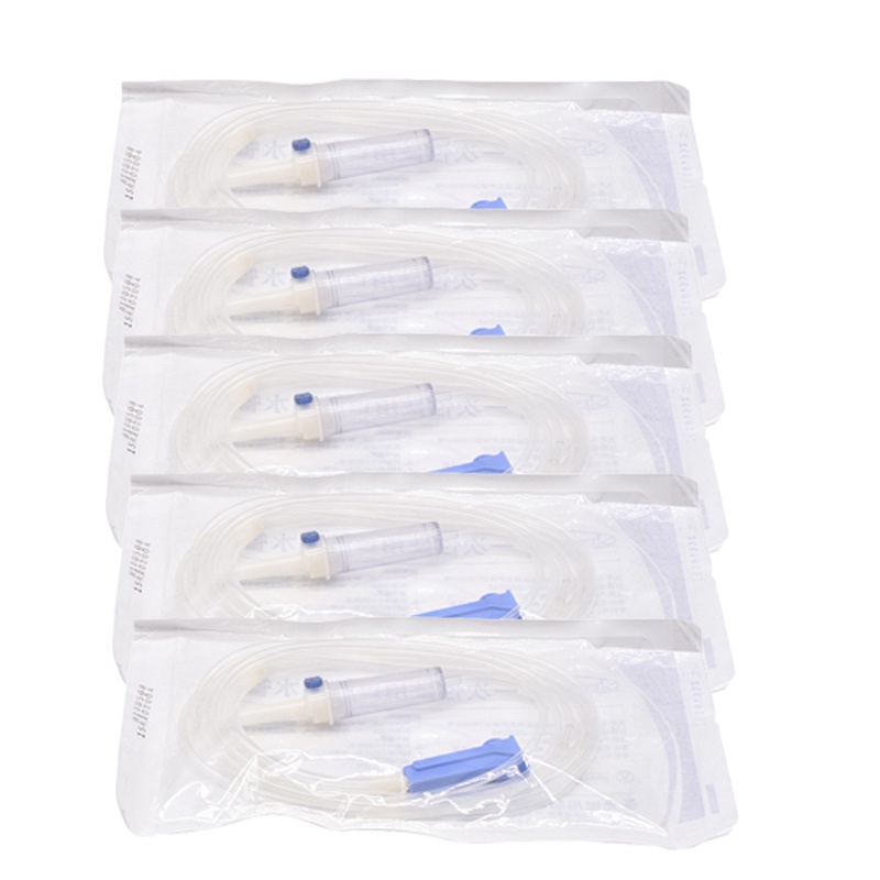Set 10/5 Ống Nước 3.1m Dùng Một Lần Cho Nha Khoa
