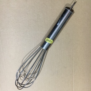 Cây đánh trứng inox lớn