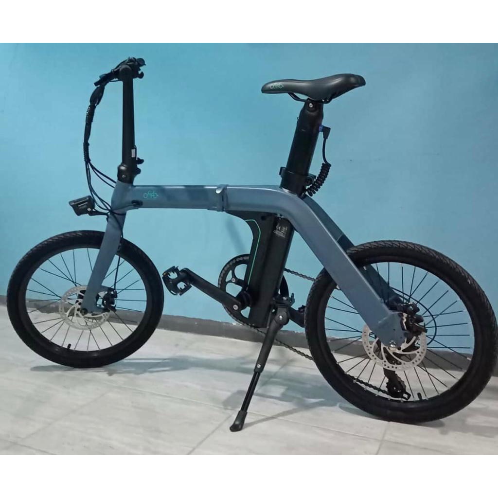 Xe điện gấp Fiido D11
