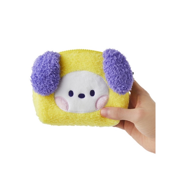 Túi Đựng Điện Thoại mini BT21 TATA COOKY CHIMMY KOYA MANG RJ SHOOKY