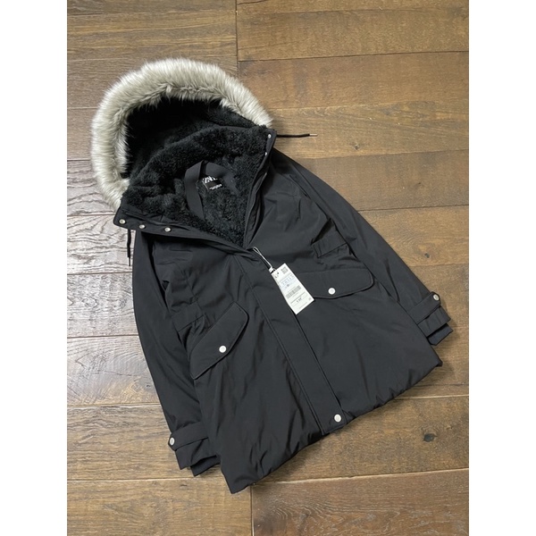 áo parka Z.R dáng dài túi chéo | BigBuy360 - bigbuy360.vn