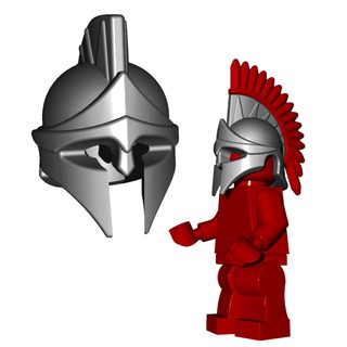 Lego - Phụ kiện Brickwarriors - Nón Spartan
