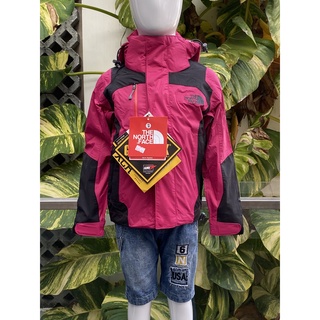 Áo khoác trẻ em The North Face chính hãng 4 màu.