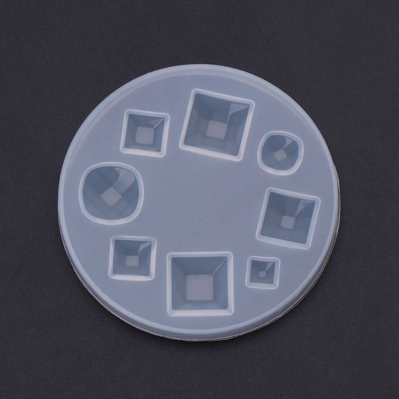 Khuôn Silicon Làm Đồ Trang Sức Thủ Công Tiện Dụng