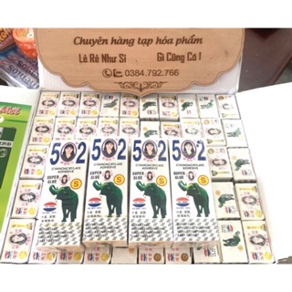Keo Dính 502 Thuận Phong