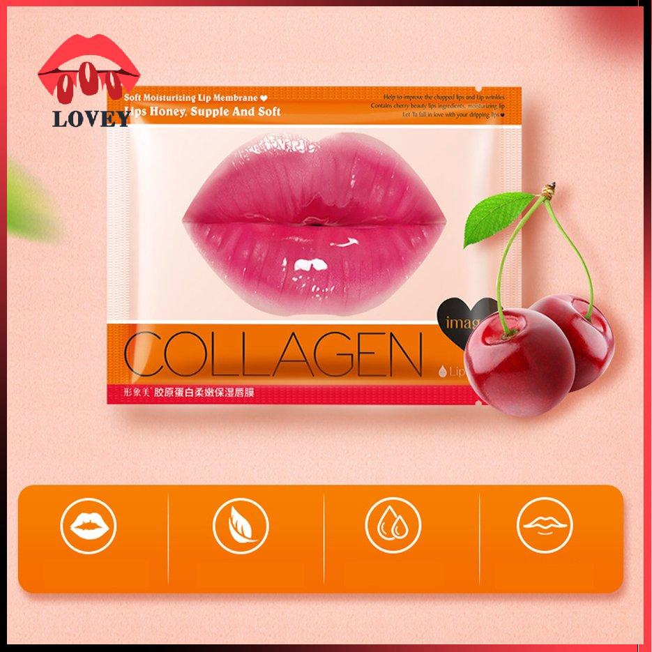 Mặt nạ môi collagen dưỡng ẩm hiệu quả cho đôi môi xinh xắn | BigBuy360 - bigbuy360.vn