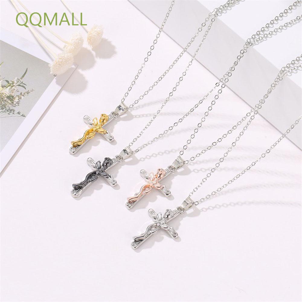 vòng cổ Mặt Hình Lá Cây Thời Trang Dành Cho Cặp Đôi