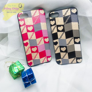 Ốp Lưng Iphone Trái Tim Caro