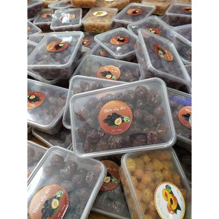 Ô mai mơ nhà làm 1kg