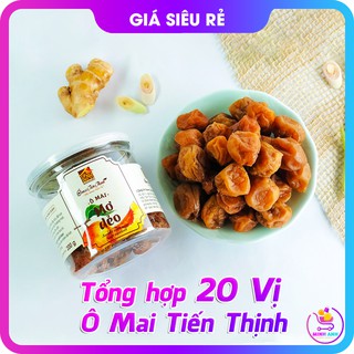 Ô Mai Tiến Thịnh 200g (có 20 vị)