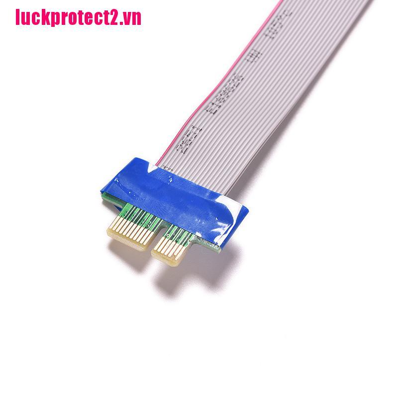 Dây cáp nối dài pci-e express