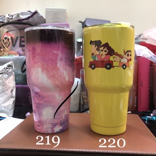 [209-222] COMBO LY GIỮ NHIỆT THÁI LAN 900ml