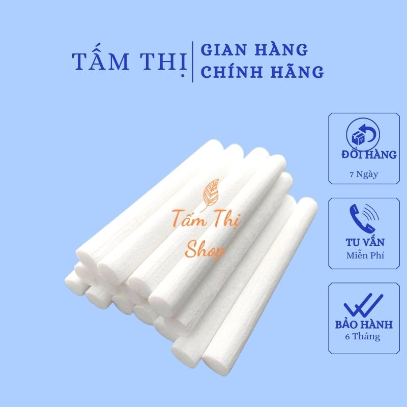 Lõi Bông Thay Thế Của Máy Xông Tinh Dầu Mini Phòng Ngủ Và Trên Xe Hơi Máy Khuếch Tán Tinh Dầu Phun Sương Tỏa Hương