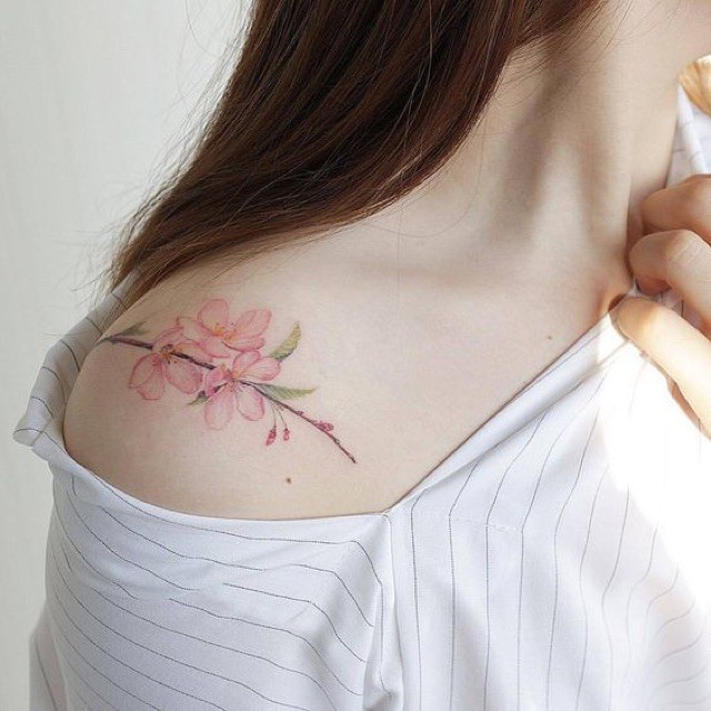 Tấm dán xăm tatoo độc đáo