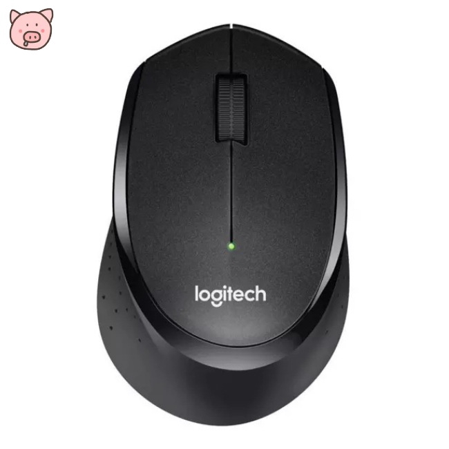 Chuột Quang Không Dây B' Logitech M330 2.4ghz Usb 1000dpi