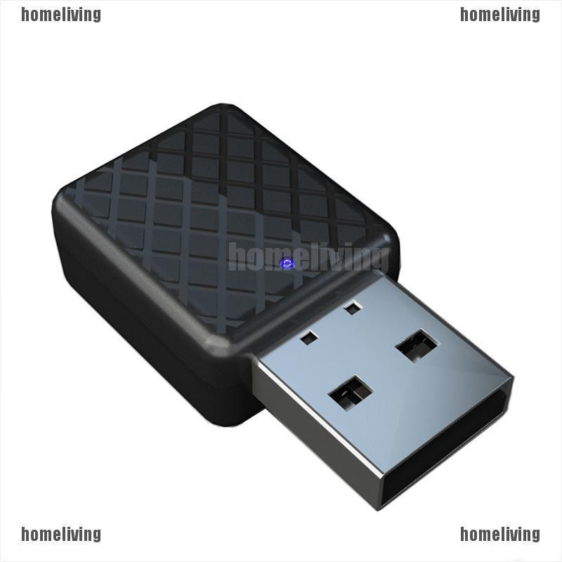 USB Bluetooth 5.0 truyền phát âm thanh cho TV/PC bàn tính