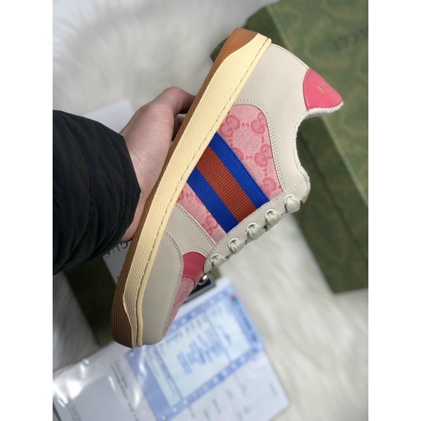 Giày Tùng nỉ check chip