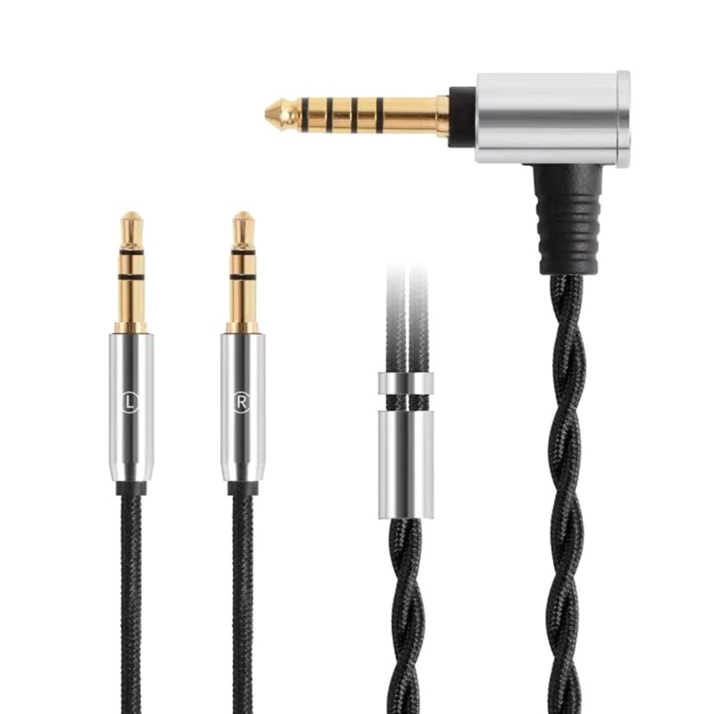 Dây Cáp Nâng Cấp Tai Nghe 4.4 Cho HIFIMAN HE400 HE400I ANANDA SUNDAR