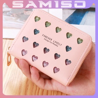 Ví nữ mini cao cấp ngắn cute nhỏ gọn bỏ túi thời trang giá rẻ NG51