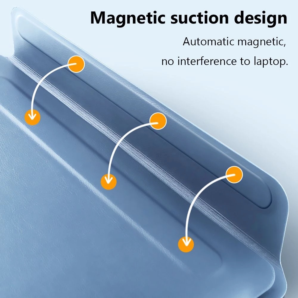 Bao Da PU Siêu Mỏng Cho Acer / Asus / HP / Lenovo / Xiaomi / Dell / Apple MacBook / Microsoft / Huawei Magicbook / Logitech / Hasee / MSI 12 "13-14" 15.6 "