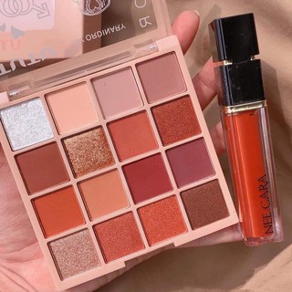 Bảng phấn mắt TuTu KaQi siêu hot