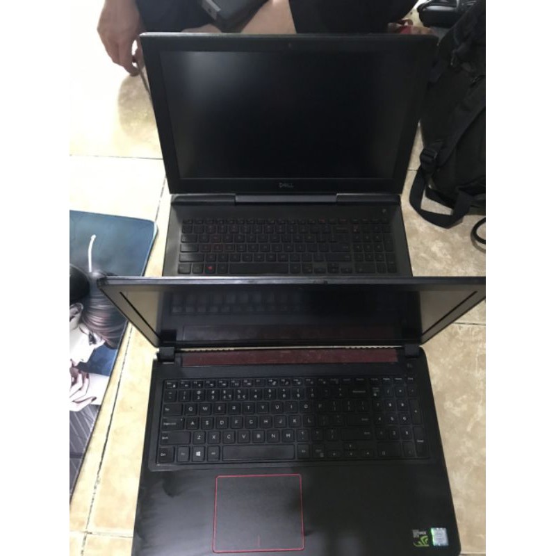 Laptop dell inspiron gaming 7559