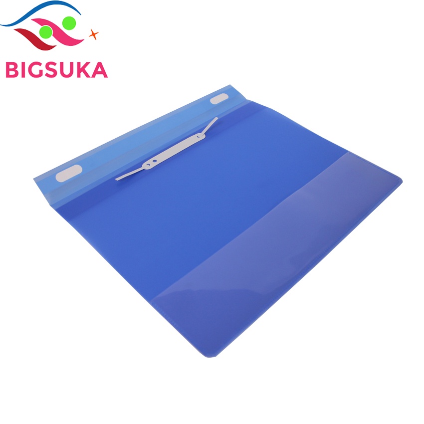 Bìa Acco nhựa Double A khổ A4 [xấp 10 cái] BIGSUKA