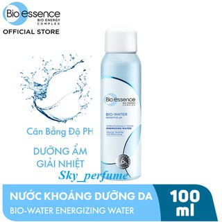 Nước Xịt Khoáng Miracle Bio Water Bio-Essence 100m