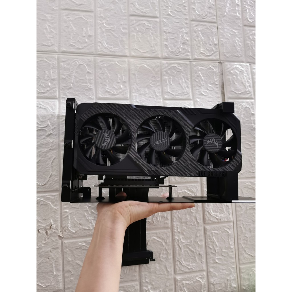 Dựng VGA / Dựng Card màn hình GAMEMAX - dây riser 16x giá rẻ, chắc chắn - hàng NEW BOX