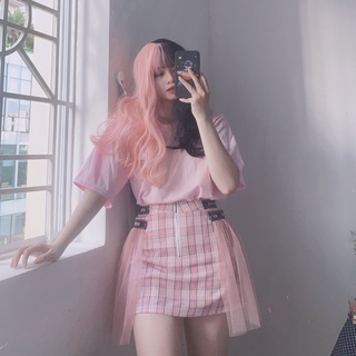Natthy skirt 9 skirt - pink